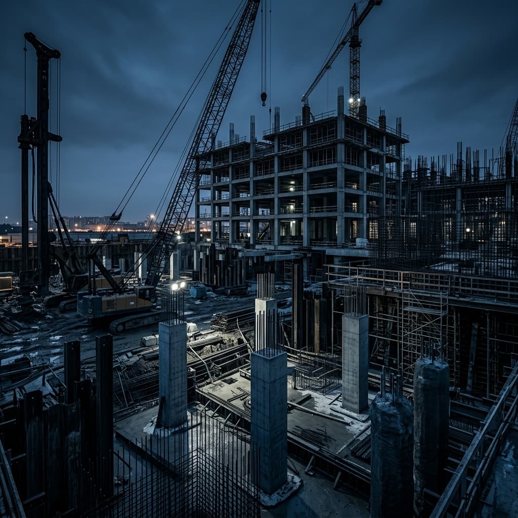 Obras Civiles Zabala Ingenieros