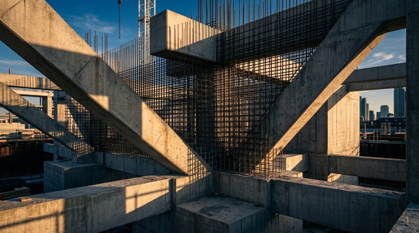 Zabala Ingenieros - Cimientos y estructuras