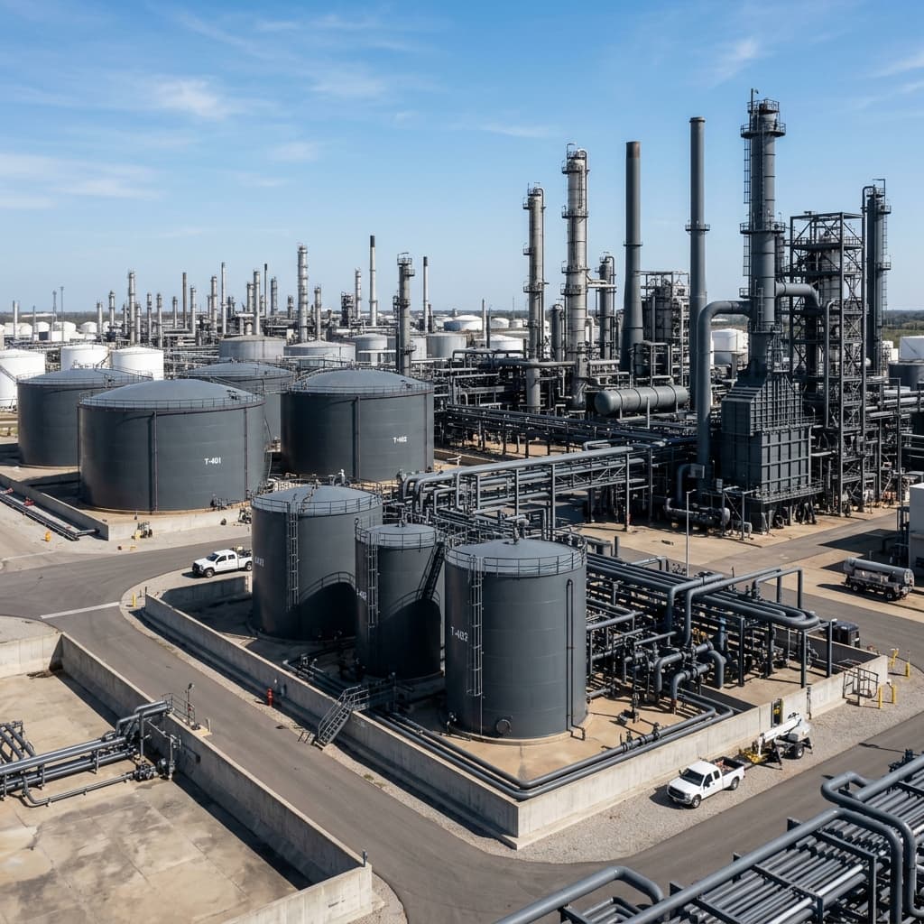 Sector Petrolero